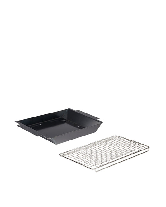 Grill & Plate Insert Set