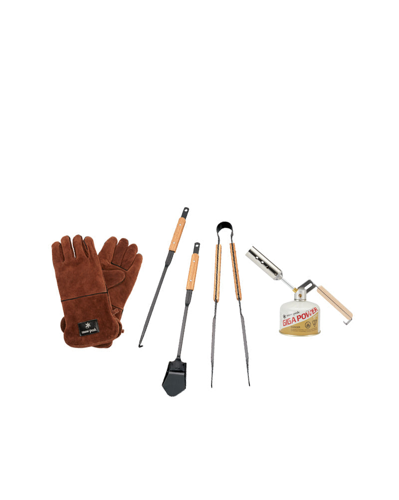 Takibi Essentials Set